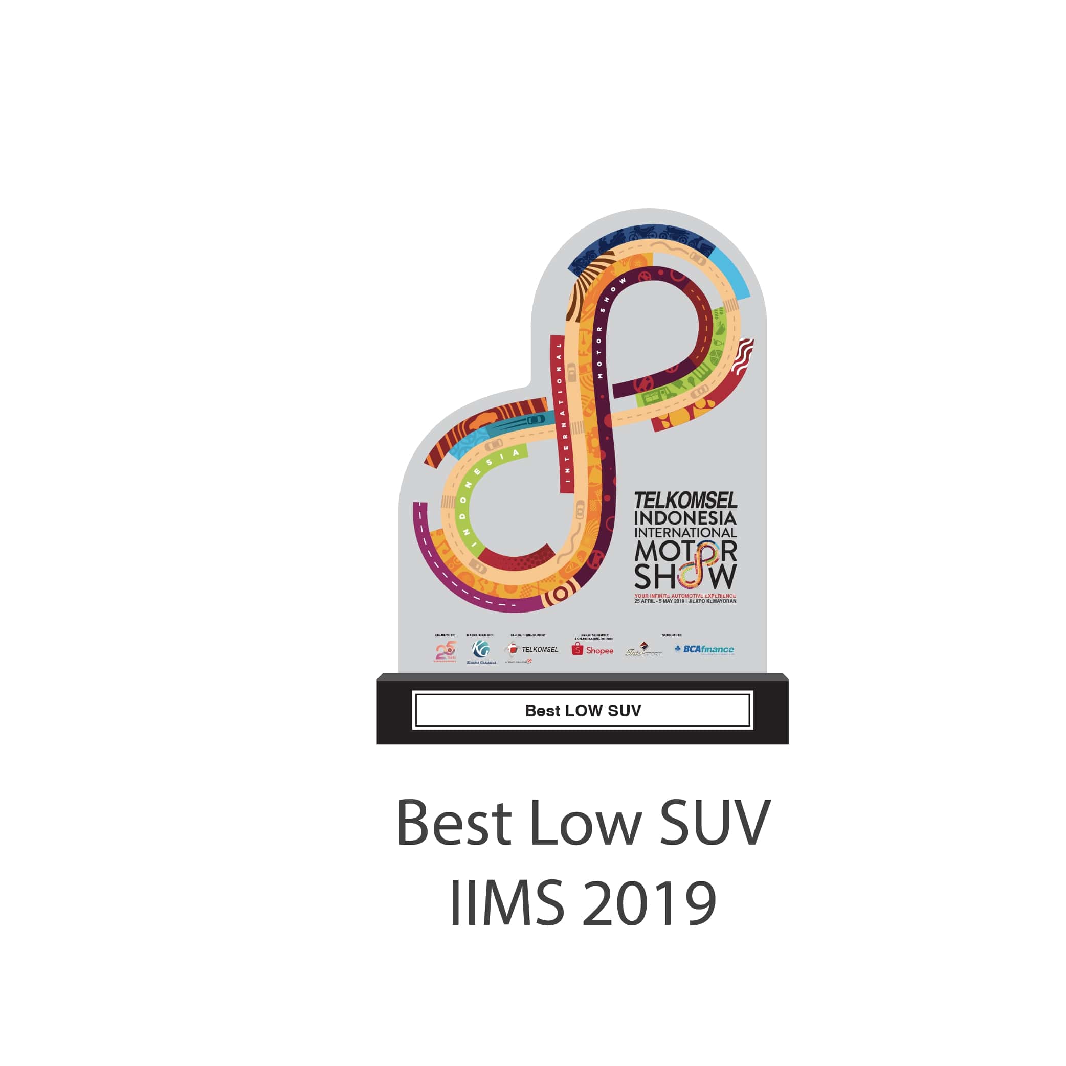 IIMS 2019 Best Low SUV - 2018