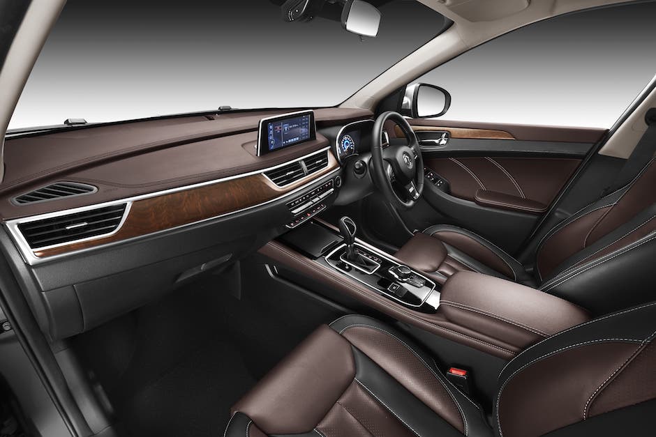 Interior DFSK Glory I Auto Mewah Dan Menawan Dengan Kualitas Premium