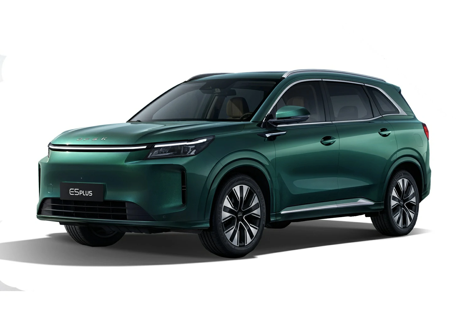 Mobil Listrik Hybrid DFSK E5 Plus PHEV