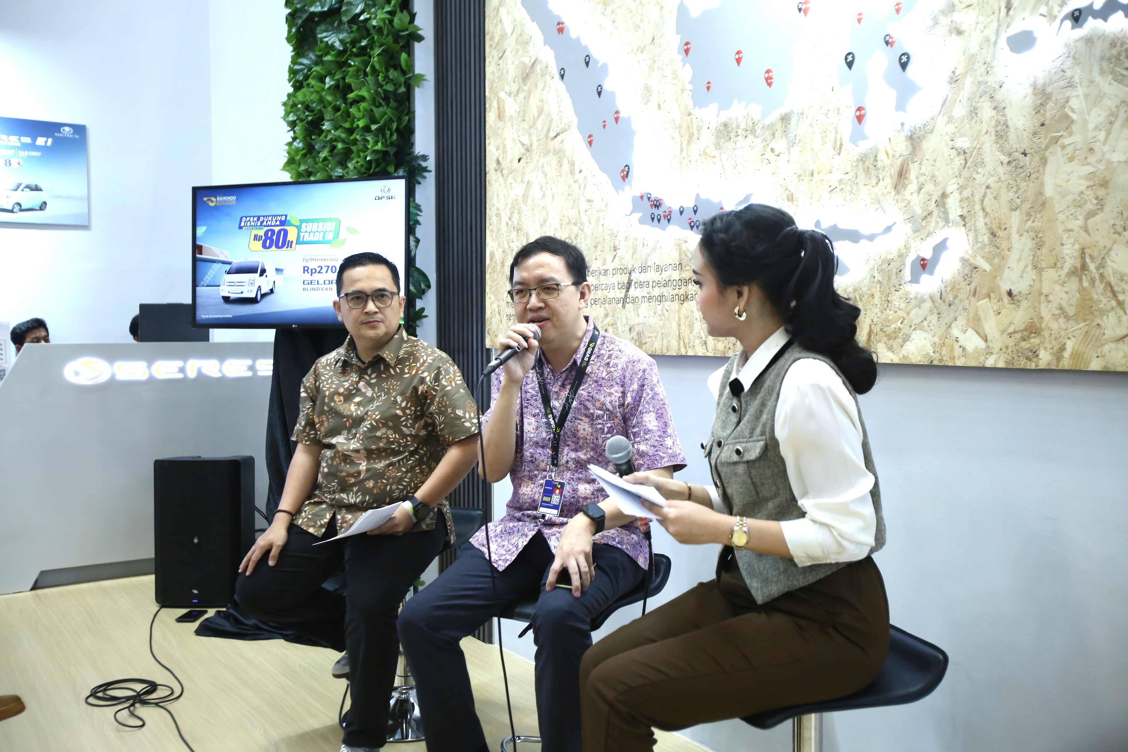 DFSK dan Adira Finance Bersinergi: Tawarkan Kemudahan Pembiayaan untuk Gelora E dan Super Cab, Dukung UMKM di Indonesia