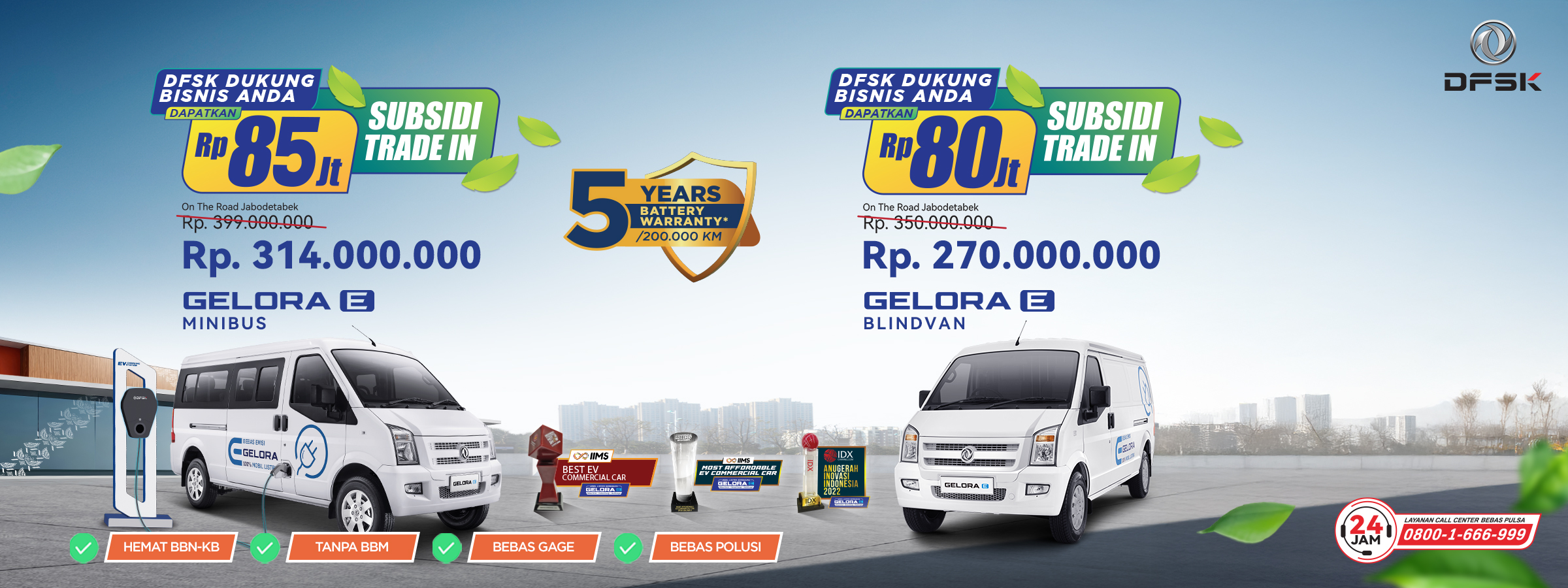 DFSK-zero-emission-fund-gelora-e