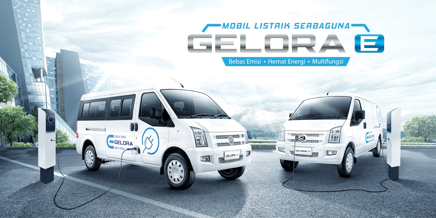 Gelora Electric