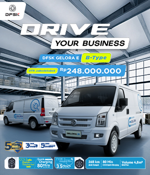 DFSK Drive your bussiness