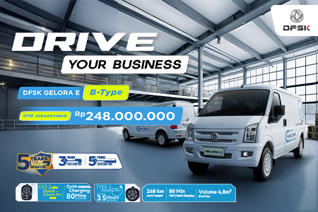 DFSK Drive your bussiness