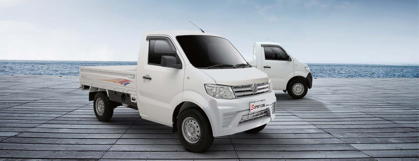 DFSK Dongfeng Sokon Super Cab