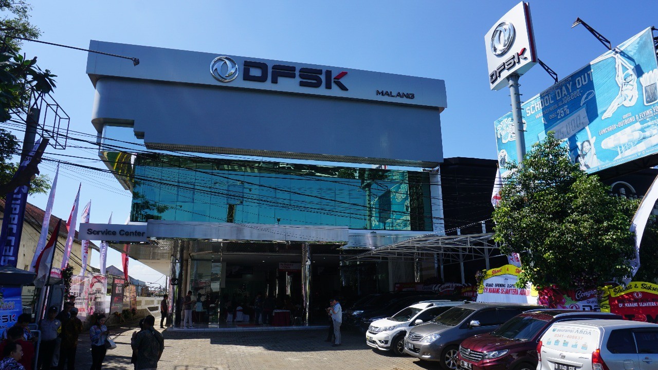 Dealer DFSK Malang Siap Penuhi Kebutuhan Mobilitas Malang Raya - [en]