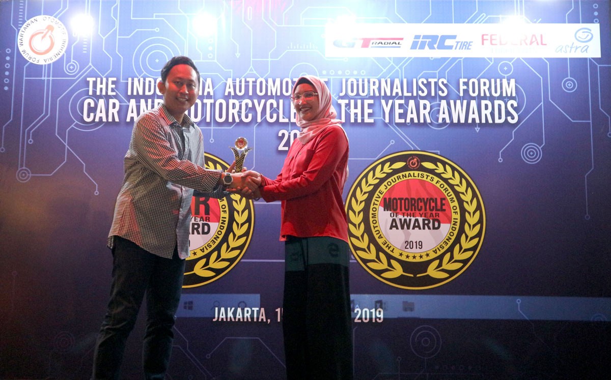 DFSK Glory 560 Masuk Ke Dalam FORWOT Car of the Year 2019 - [en]