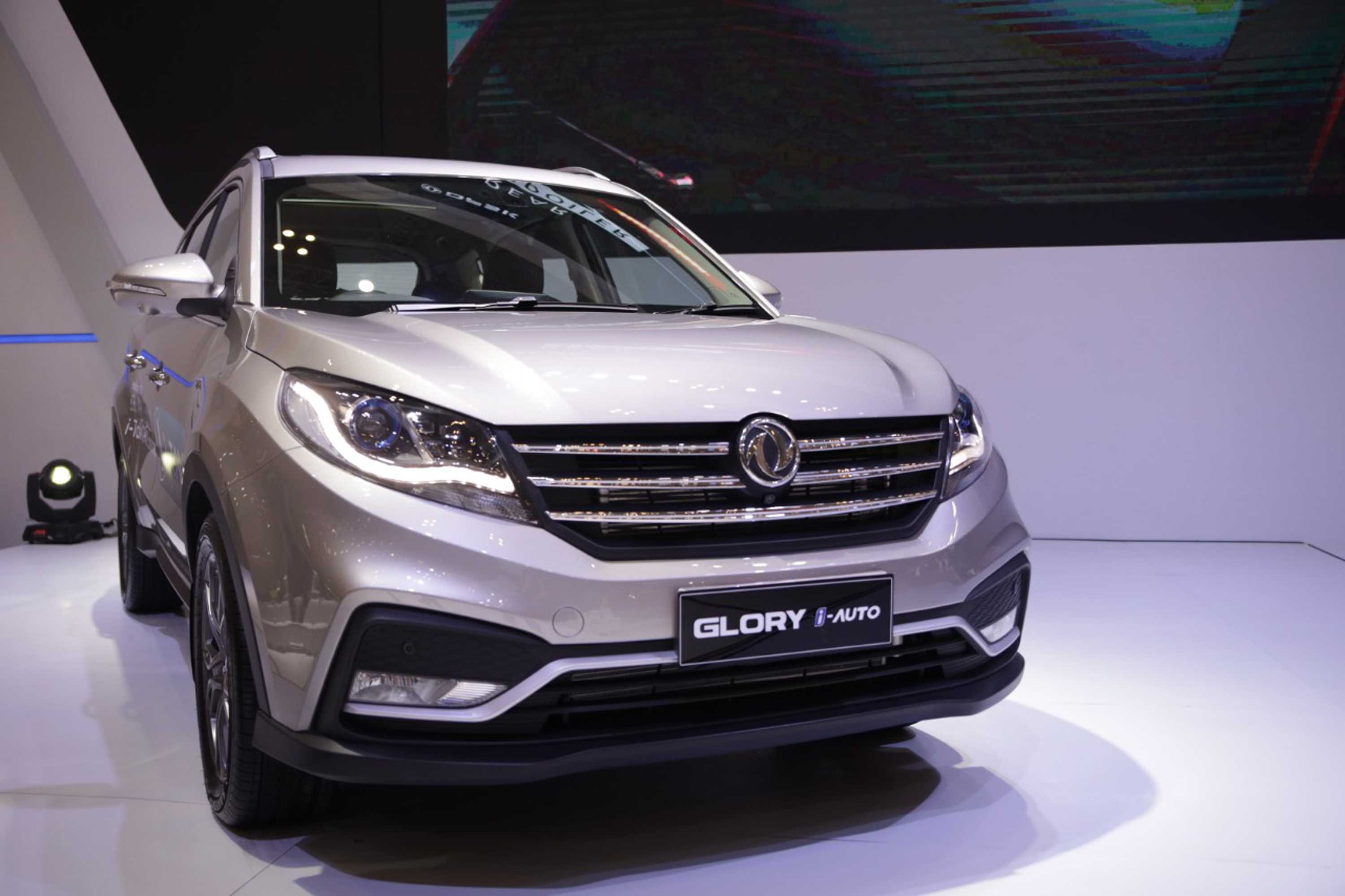 DFSK Glory i-Auto First Debut di GIIAS 2019 - [en]