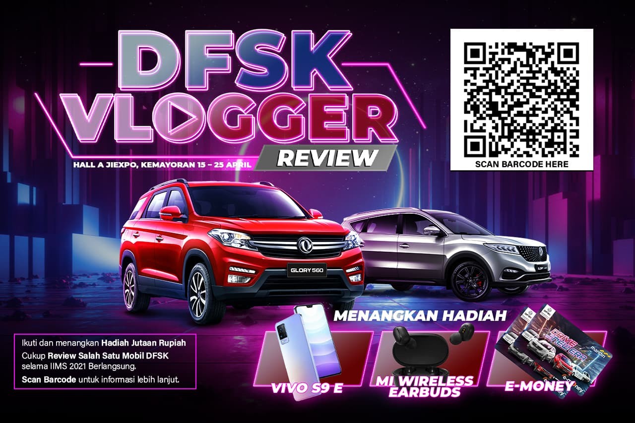 REVIEW PRODUK DFSK BERHADIAH JUTAAN RUPIAH - [en]